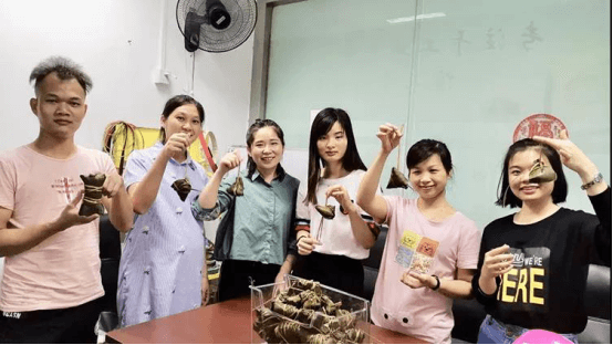 【擎川端午特輯】濃情端午，一起包粽子！