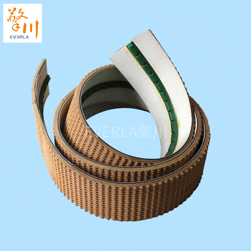 怎樣辨別環(huán)形花紋輸送帶質(zhì)量？