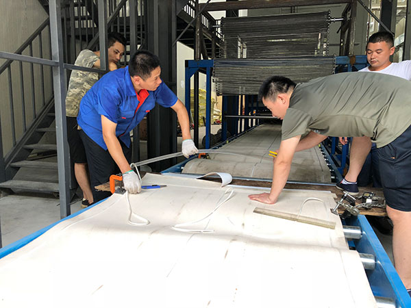 廣州擎川輸送帶定制廠家：專(zhuān)業(yè)團(tuán)隊(duì)、完善服務(wù)