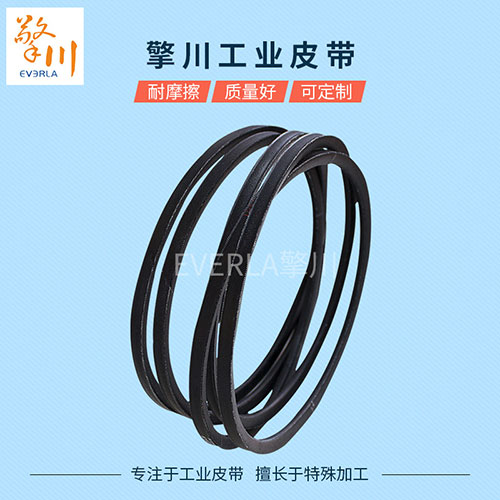 如何正確的安裝真空拉膜帶皮帶？