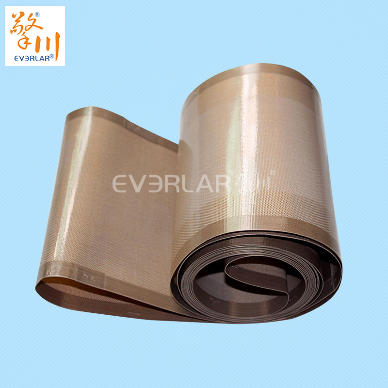 如何修復(fù)破損的特氟龍高溫布？