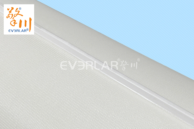 雙面纖維輸送帶加擋板耐磨防滑食品行業(yè)流水線提升機傳送帶擎川定制