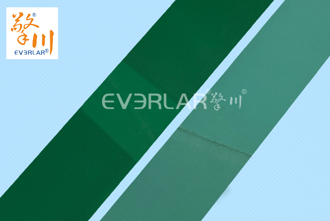 尼龍雙綠片基帶耐磨抗撕裂包裝印刷物流傳輸工業(yè)傳動(dòng)帶廠家定制