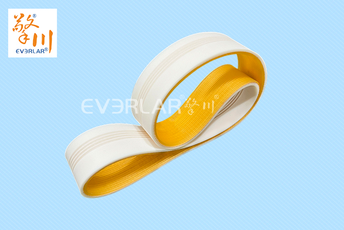 PU多溝帶加PU膠開槽耐磨精準(zhǔn)傳動(dòng)印染煙草紡織工業(yè)機(jī)械皮帶定制