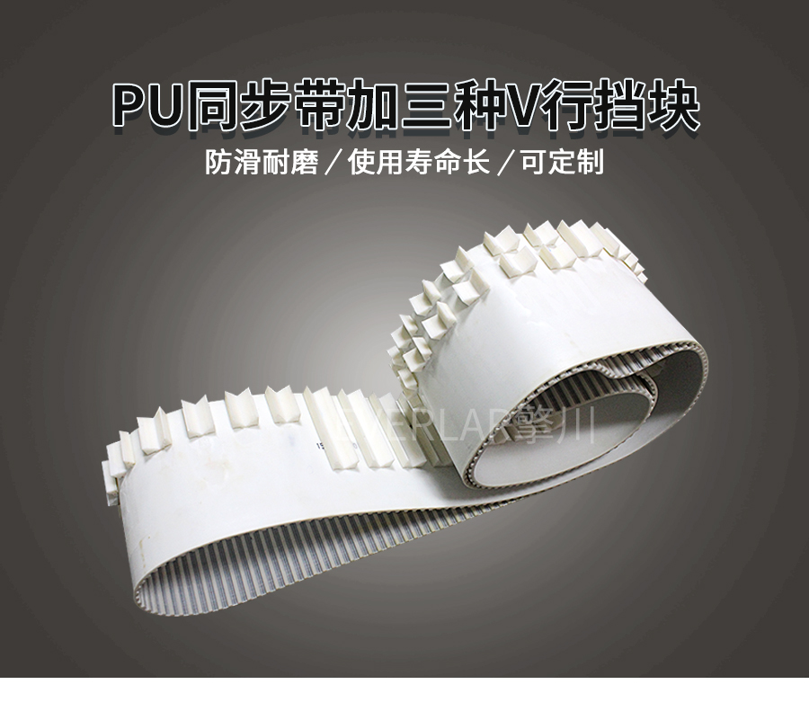 PU同步帶